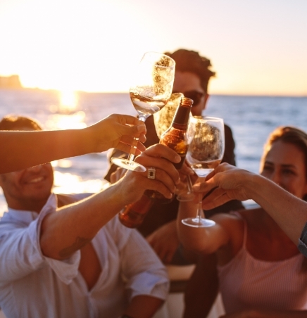 Landing page image