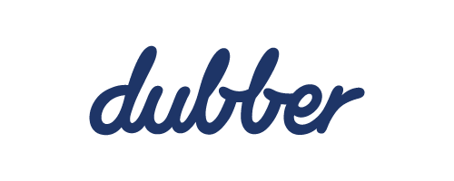 Dubber-Logo Dubber-Logo