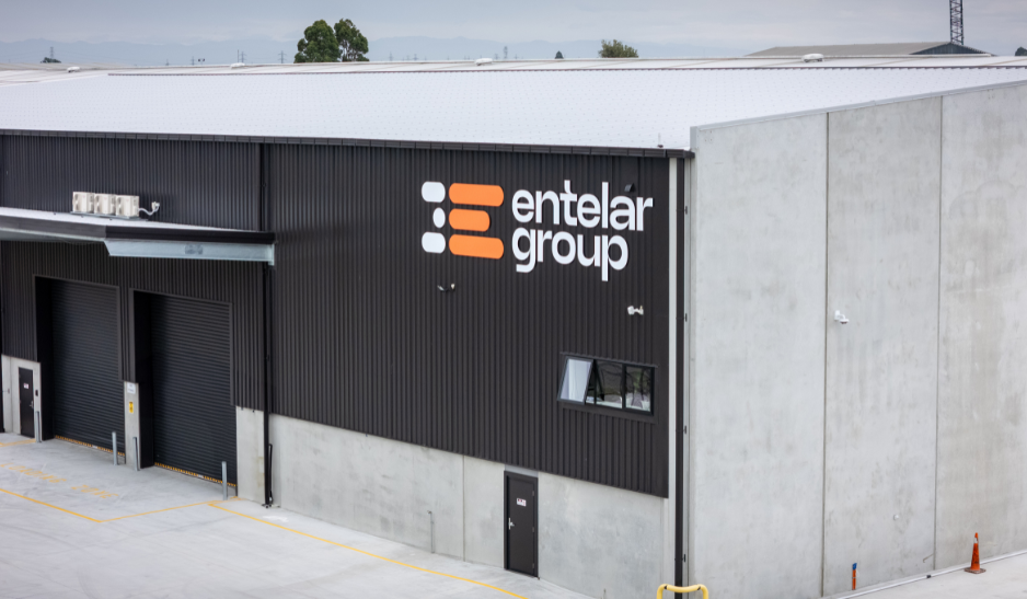 Image of Entelar Group South Island Facilities